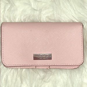 Henri Bendel iPhone 5 case / wallet